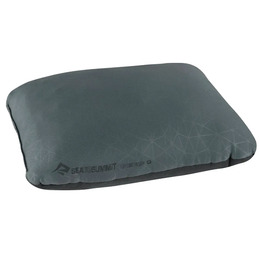 Складана подушка Foam Core Pillow, 13х34х24см, Grey від Sea to Summit. Фото 2