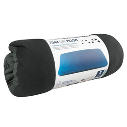 Складана подушка Foam Core Pillow, 13х34х24см, Grey від Sea to Summit. Фото 4
