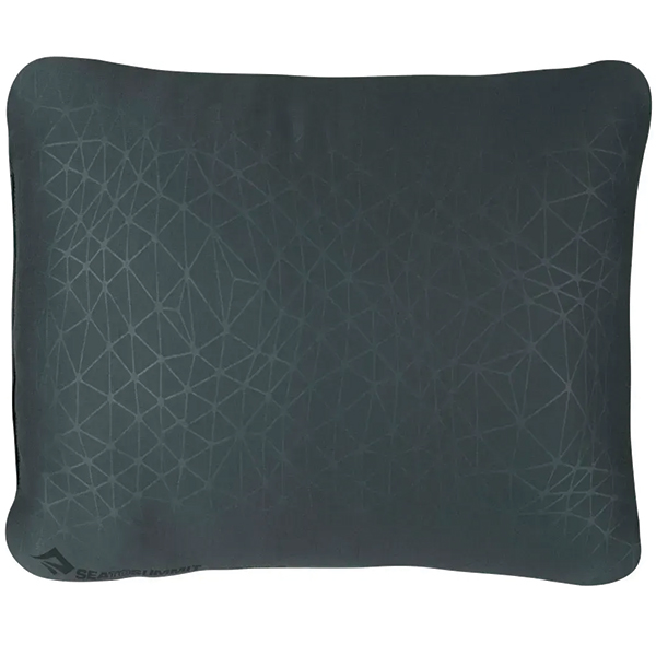 Складана подушка Foam Core Pillow, 13х42х30см, Grey від Sea to Summit