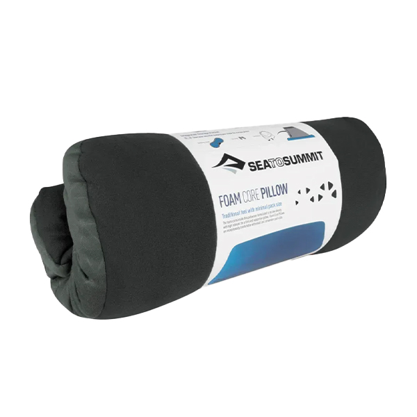 Складана подушка Foam Core Pillow, 13х42х30см, Grey від Sea to Summit. Фото 4