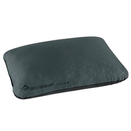 Складана подушка Foam Core Pillow, 13х42х30см, Grey від Sea to Summit
