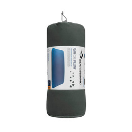 Складана подушка Foam Core Pillow, 13х42х30см, Grey від Sea to Summit. Фото 5