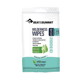 Серветки вологі Wilderness Wipes Compact, 12 шт. від Sea to Summit