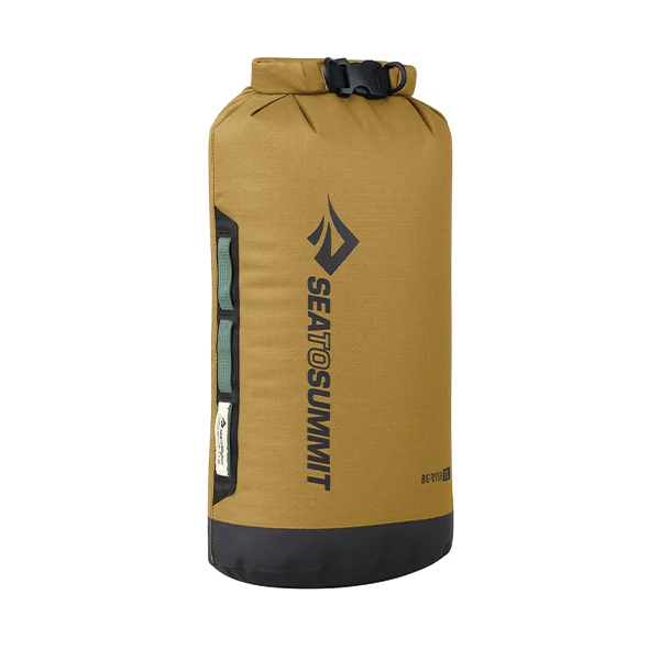 Гермочохол Sea to Summit Big River Dry Bag, 13 L, Dull Gold
