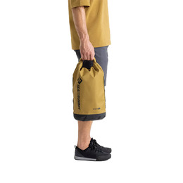Гермочохол Sea to Summit Big River Dry Bag, 13 L, Dull Gold. Фото 3