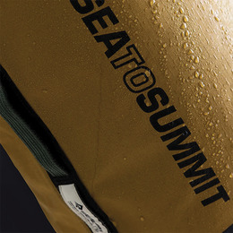 Гермочохол Sea to Summit Big River Dry Bag, 13 L, Dull Gold. Фото 5
