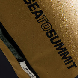 Гермочохол Sea to Summit Big River Dry Bag, 35 L, Dull Gold. Фото 5