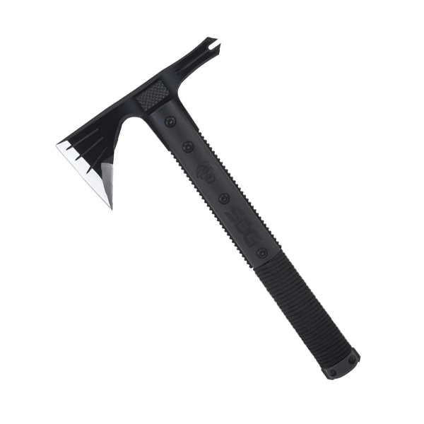 Сокира SOG Survival Hawk, Black