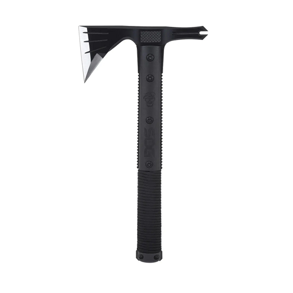 Сокира SOG Survival Hawk, Black. Фото 2