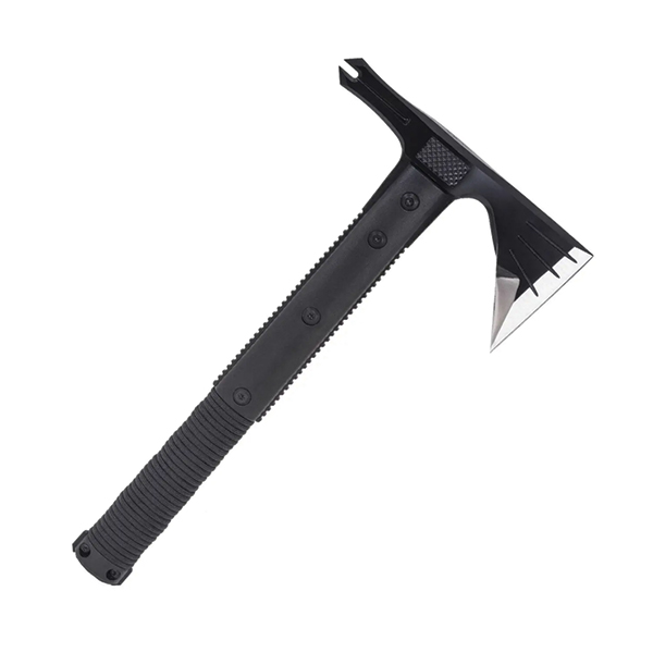 Сокира SOG Survival Hawk, Black. Фото 3