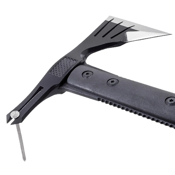 Сокира SOG Survival Hawk, Black. Фото 6