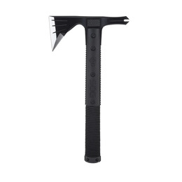 Сокира SOG Survival Hawk, Black. Фото 2