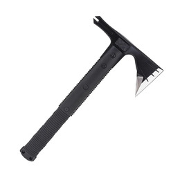 Сокира SOG Survival Hawk, Black. Фото 3
