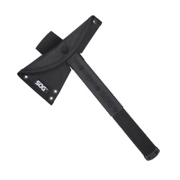 Сокира SOG Survival Hawk, Black. Фото 4