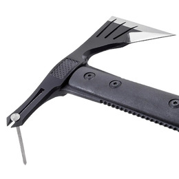 Сокира SOG Survival Hawk, Black. Фото 6