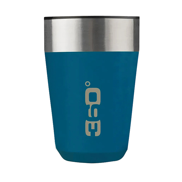 Горнятко з кришкою 360° degrees Vacuum Insulated Stainless Travel Mug, Denim, Regular