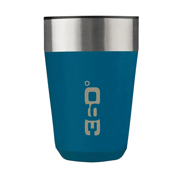 Горнятко з кришкою 360° degrees Vacuum Insulated Stainless Travel Mug, Denim, Large