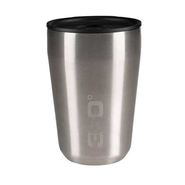 Кружка з кришкою 360° degrees Vacuum Insulated Stainless Travel Mug, Silver, Regular
