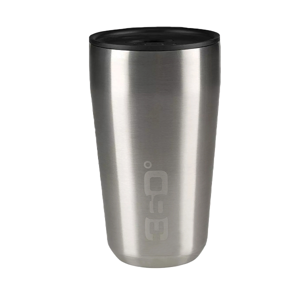 Кружка з кришкою 360° degrees Vacuum Insulated Stainless Travel Mug, Silver, Large