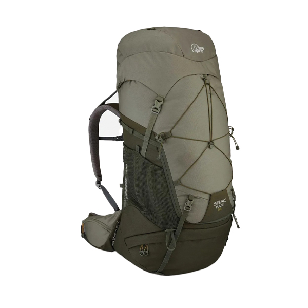 Рюкзак Lowe Alpine Sirac Plus 40, Light Khaki/Army, M/L