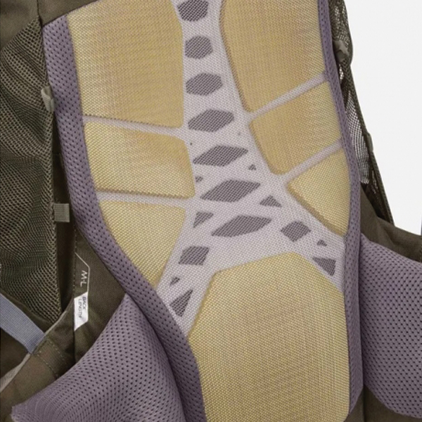 Рюкзак Lowe Alpine Sirac Plus 50, Light Khaki/Army, M/L. Фото 6