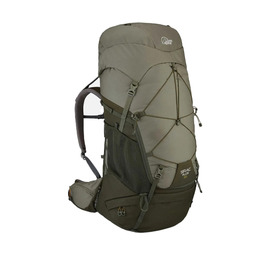 Рюкзак Lowe Alpine Sirac Plus 50, Light Khaki/Army, M/L