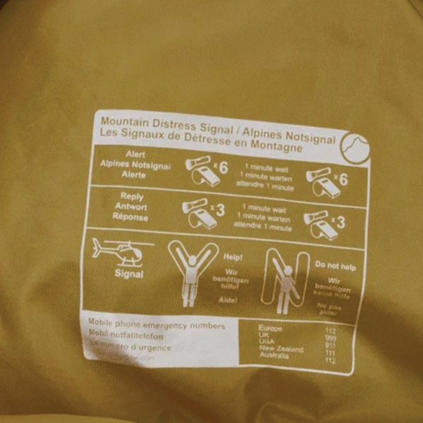 Рюкзак Lowe Alpine Sirac Plus 65, Light Khaki/Army, M/L. Фото 14