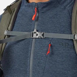 Рюкзак Lowe Alpine Sirac Plus 65, Light Khaki/Army, M/L. Фото 11