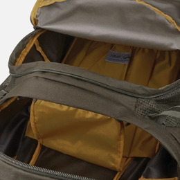Рюкзак Lowe Alpine Sirac Plus 65, Light Khaki/Army, M/L. Фото 15