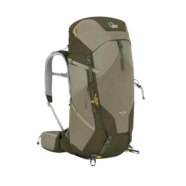 Рюкзак Lowe Alpine Yacuri 48, Army/Stone, M/L