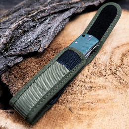 Чохол для ножів knife bag-2 темно-зелений. Фото 4