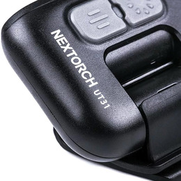 Ліхтар налобний Nextorch UT31 чорний. Фото 8