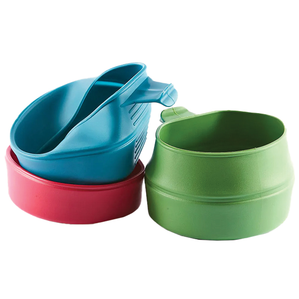 Горнятко Wildo Fold-A-Cup Big Blueberry. Фото 2