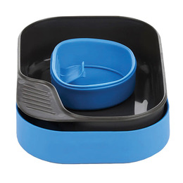 Посуд туристичний Wildo Camp-A-Box Basic Light Blue