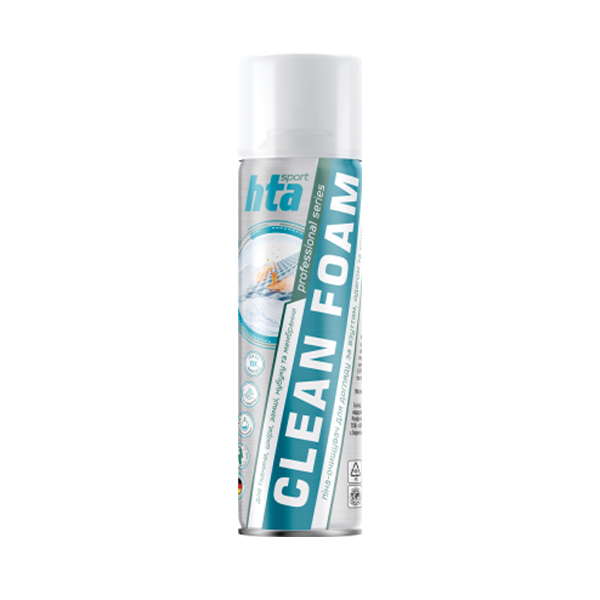 Піна-очисник HTA Clean Foam 400 мл