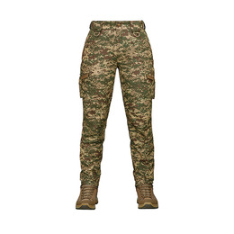 M-Tac штани Aggressor Lady NGU Camo. Фото 2