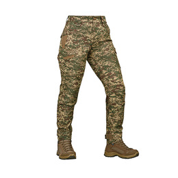 M-Tac штани Aggressor Lady NGU Camo. Фото 3