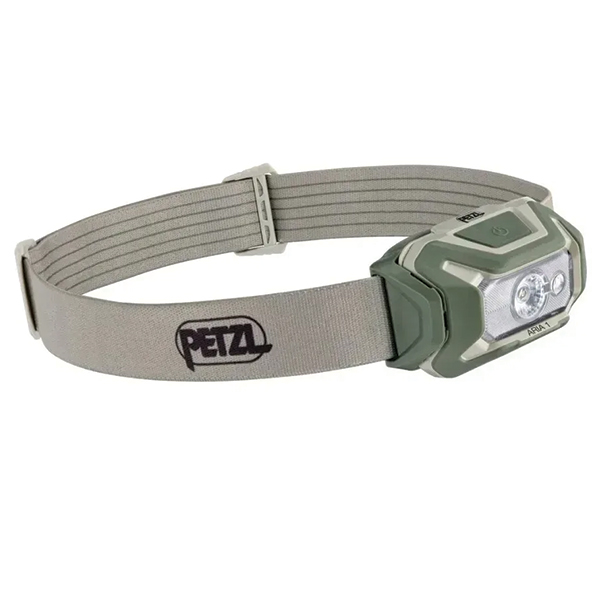Налобний ліхтар PETZL ARIA 1 RGB Desert