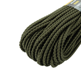 M-Tac паракорд Shock-Cord 3mm Dragon Skin OD Green 30м. Фото 3