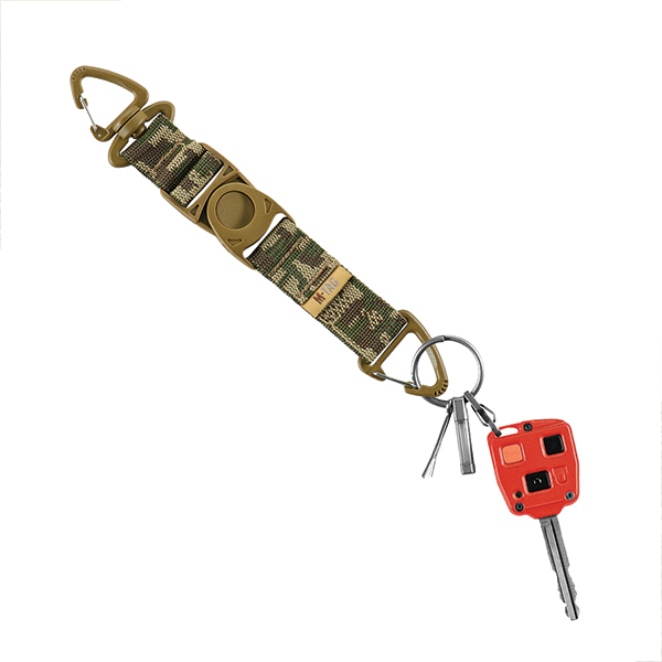 M-Tac Брелок Key Holder Elite NGU Camo. Фото 4