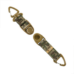 M-Tac Брелок Key Holder Elite NGU Camo. Фото 3