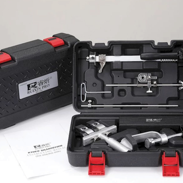 Станок для заточки Ruixin Touch Pro RX-009. Фото 3