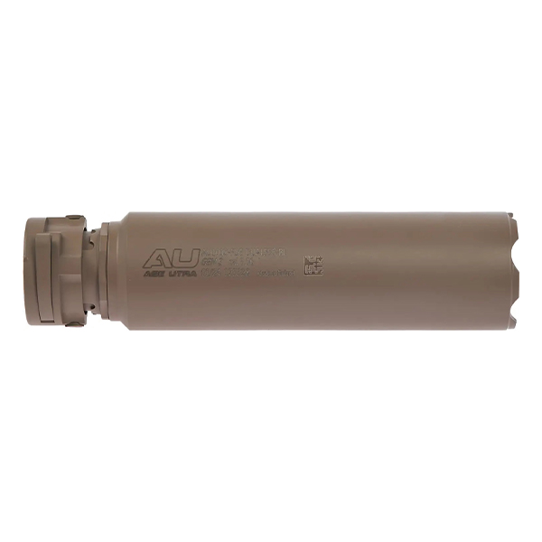 Саундмодератор Ase Utra DUAL556-BL GEN2 FDE. Фото 2