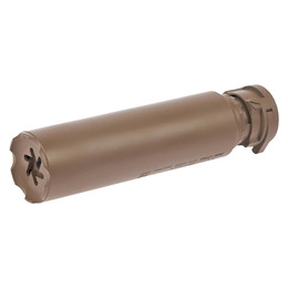 Саундмодератор Ase Utra DUAL556-BL GEN2 FDE. Фото 4