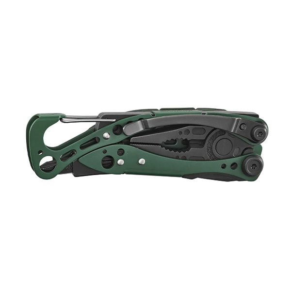 Мультиінструмент Leatherman Skeletool CX OD Green. Фото 4