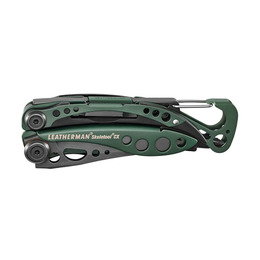 Мультиінструмент Leatherman Skeletool CX OD Green. Фото 3