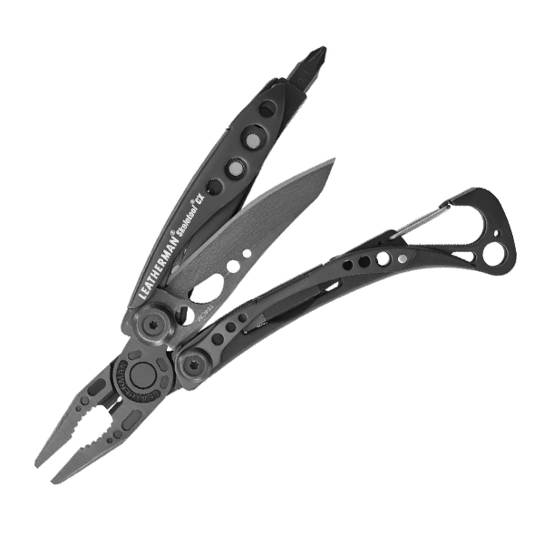 Мультиінструмент Leatherman Skeletool CX Onyx