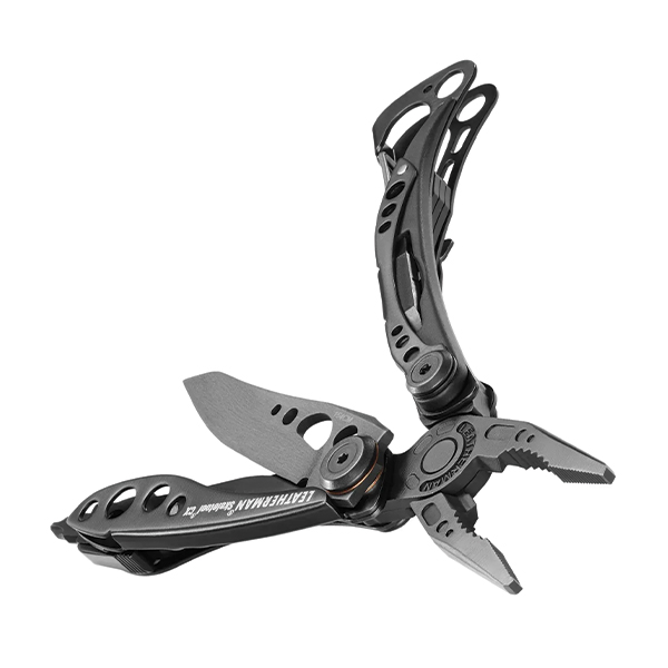 Мультиінструмент Leatherman Skeletool CX Onyx. Фото 2