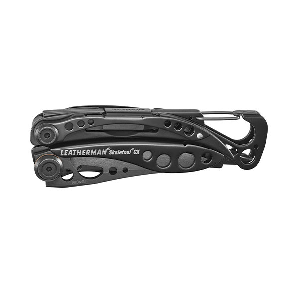 Мультиінструмент Leatherman Skeletool CX Onyx. Фото 3
