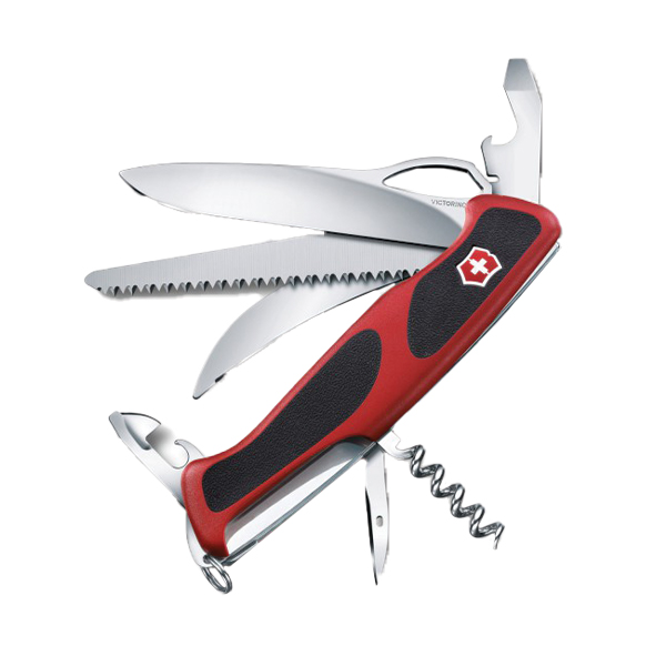 Ніж Victorinox Delemont "RangerGrip 57 Hunter"